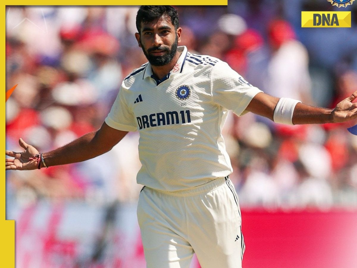 IND vs ENG 3rd Test: Jasprit Bumrah creates history, breaks Kapil Dev's record to achieve THIS huge milestone
