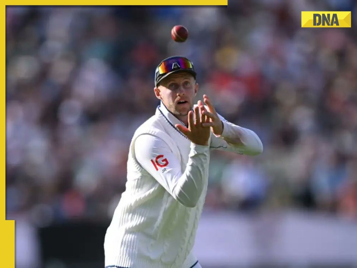 IND vs ENG: Joe Root scripts history, England star breaks Rahul Dravid's all-time Test catch record