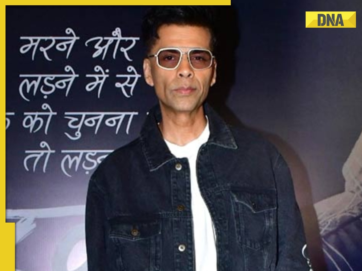 Karan Johar slams trolls claiming he's unwell after drastic weight loss: 'Logon ne mujhe maar hi dala, unhone kaha...'