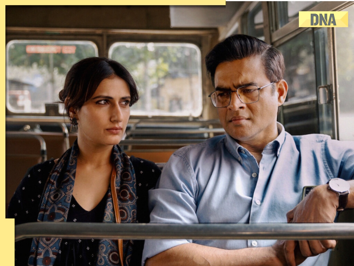 Aap Jaisa Koi movie review: R Madhavan, Fatima Sana Shaikh's nuanced act in thought-provoking romance marred by disjointed narrative