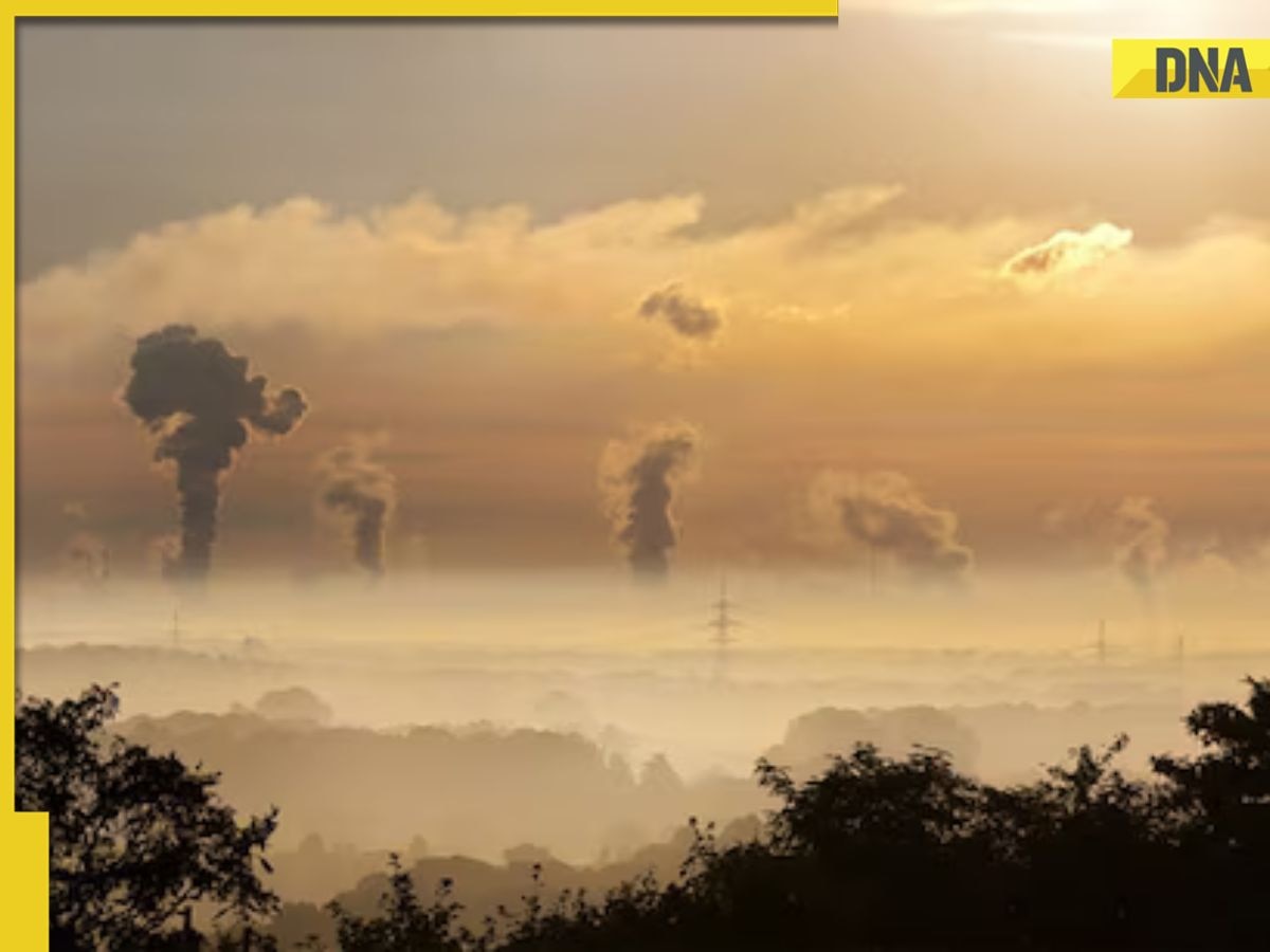 SHOCKING! THIS northeast city surpasses Delhi to become the most polluted Indian city in mid-year pollution list, it is...