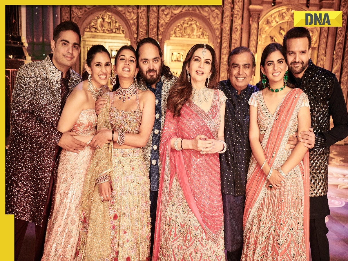 Wedding of the Century: The grand celebration that put India on the global map