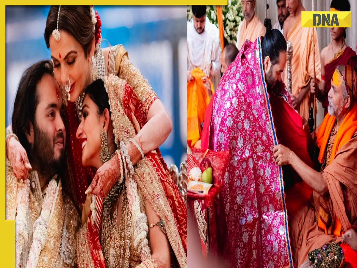 Wedding of the Century: The grand celebration that put India back on global spiritual map