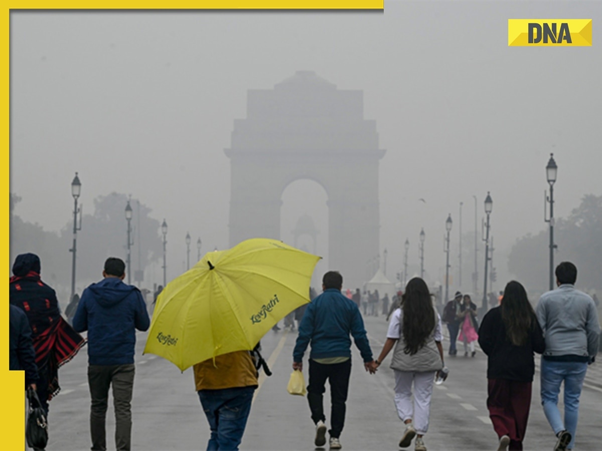 Delhi-NCR Weather: Heavy rainfall lashes parts of national capital; check IMD forecast here 