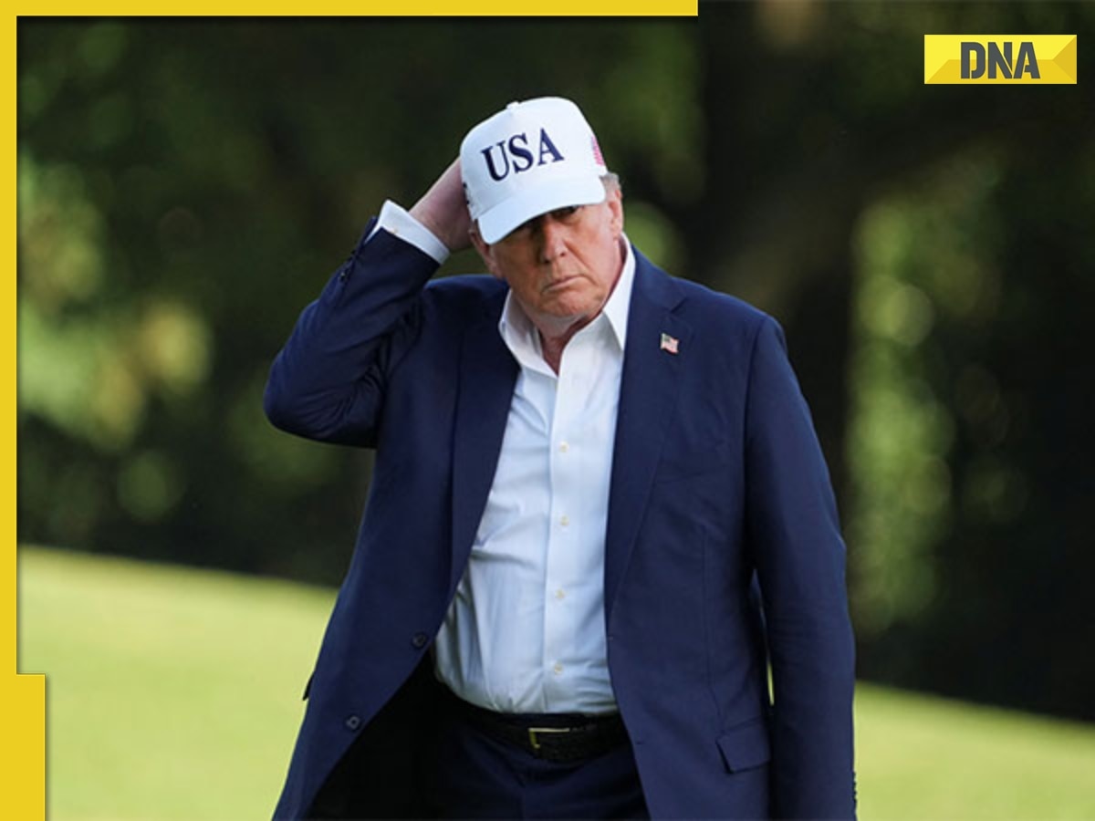 US President Donald Trump releases new tariff letters for THESE countries, they are...