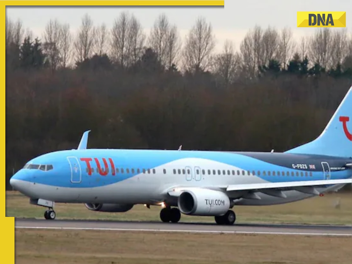 Flight passengers in THIS country stranded for over 17 hours after drunk couple caught...