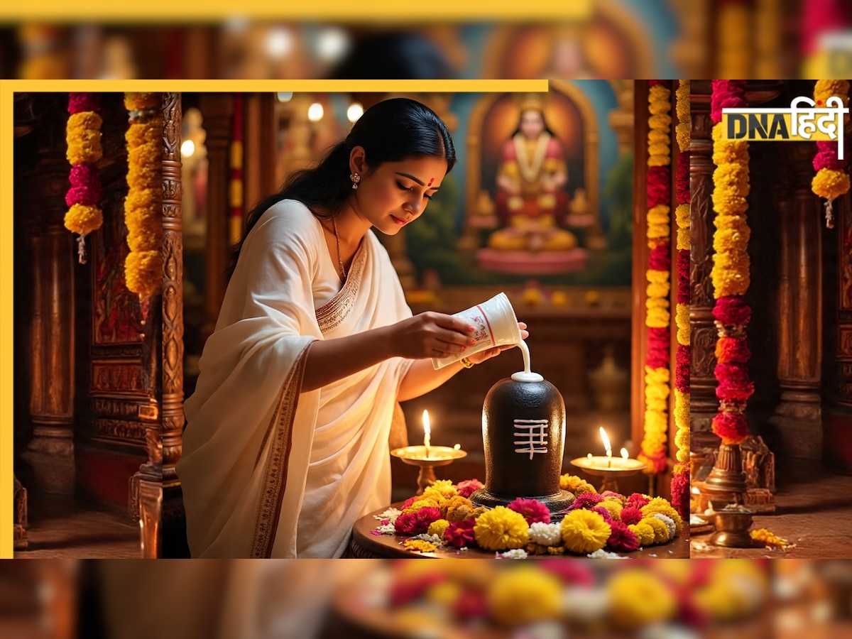 Shivlinga Dugdhabhishek Niyam: शिवलिंग पर पैकेट वाला दूध चढ़ाया जा सकता है या नहीं? जानिए शिव पूजा के संबंध में शास्त्र क्या कहता है