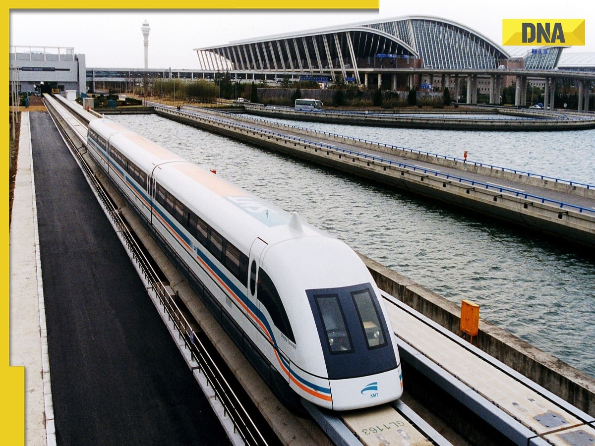 This neighbouring country of India unveils train faster than a plane, in just 7 seconds it can reach speed of..., name is...
