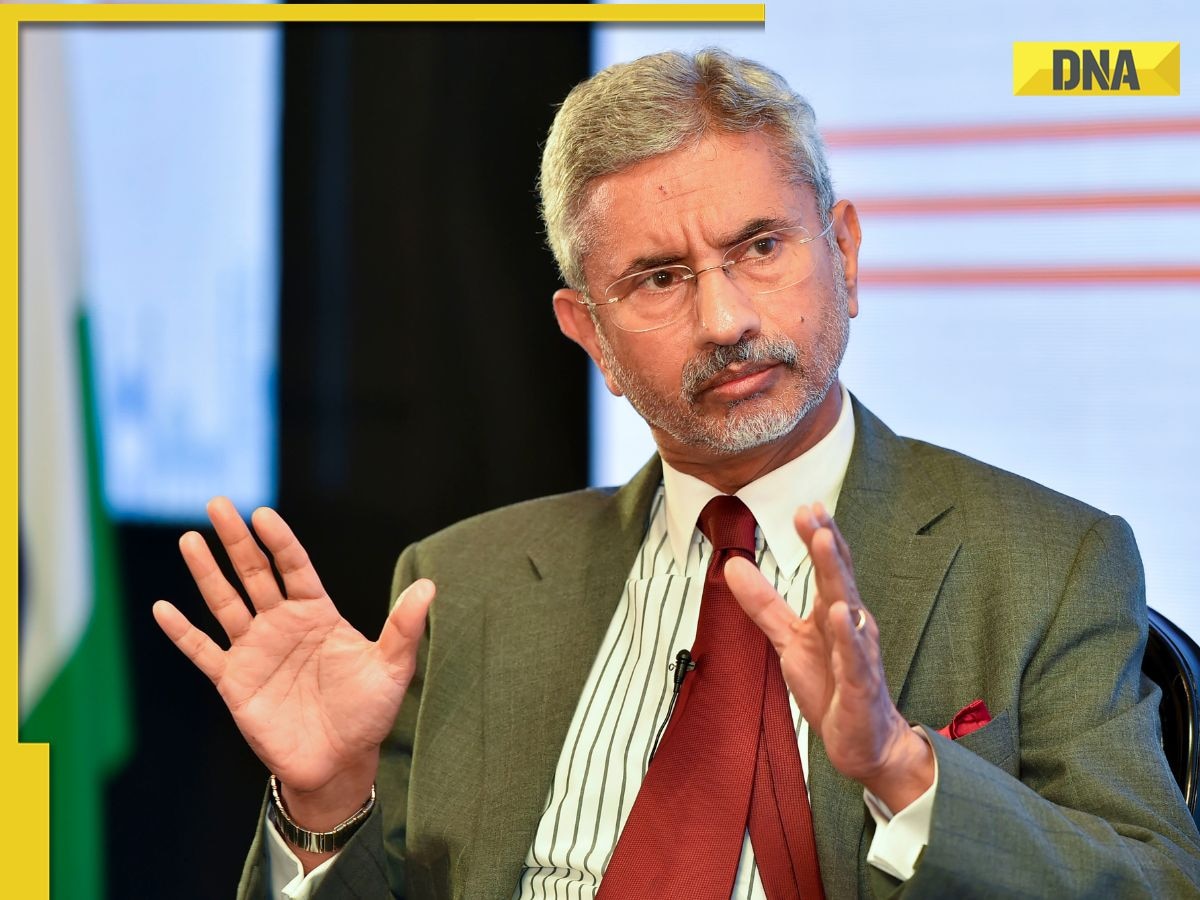 EAM Jaishankar set to make first visit to China in 5 years, scheduled to meet..., will discuss...