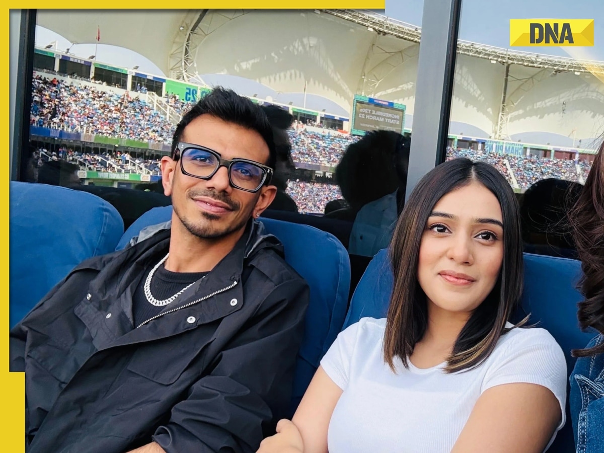 Yuzvendra Chahal’s rumoured girlfriend RJ Mahvash buys THIS cricket team, league to start from...