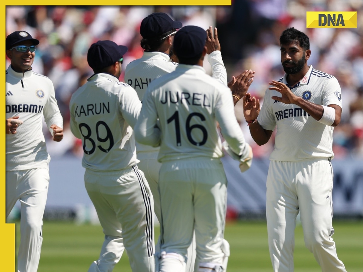 IND vs ENG 3rd Test Day 4 Highlights: India 58/4 at stumps, need 135 runs to win
