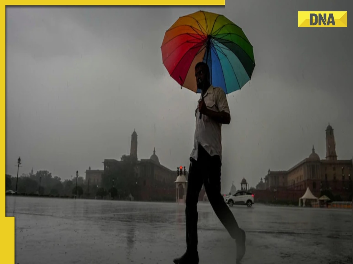 Delhi-NCR Weather: Delhiites receive fresh spell of rain, check IMD forecast here 