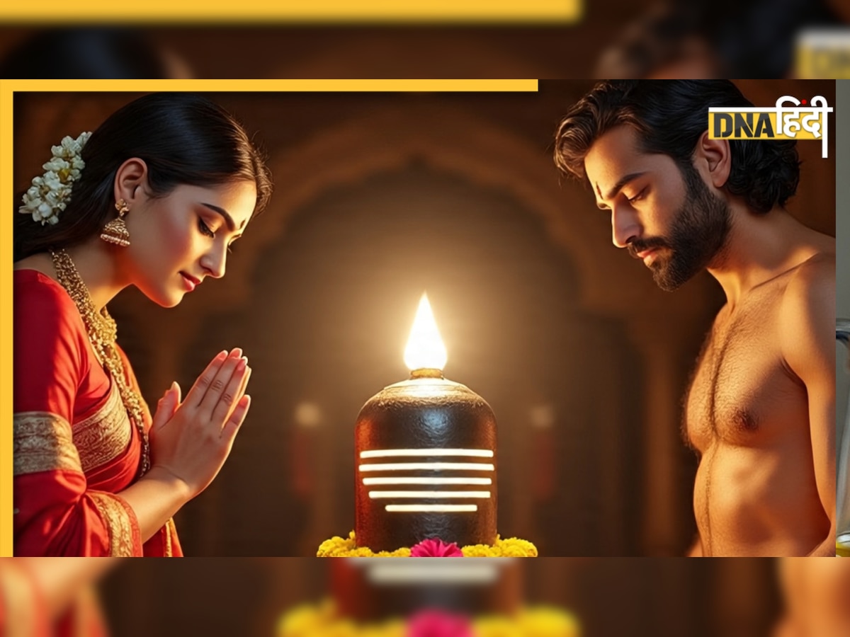 Sawan 2025: आज सावन के पहले सोमवार पर करें इस विधि से पूजा, शिवजी के इस मंत्रों का करें निरंतर जाप 