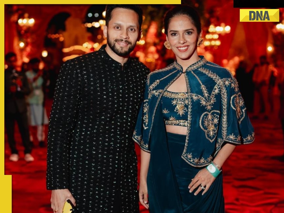 Saina Nehwal announces separation from Parupalli Kashyap after 7 years of marriage: 'Life takes us in...' 