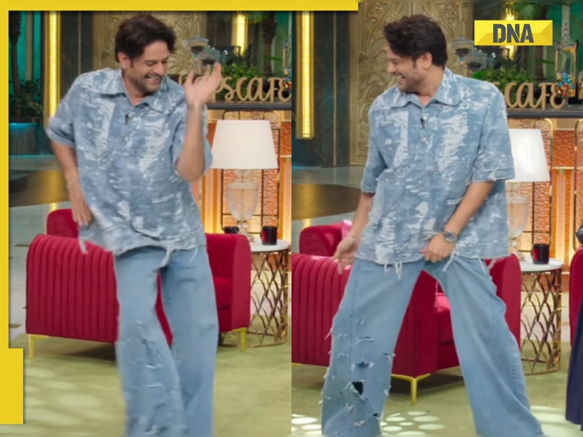 'Bhai tussi cha gye...': Jaideep Ahlawat surprises fans with his dance moves on The Great Indian Kapil Show, watch viral video