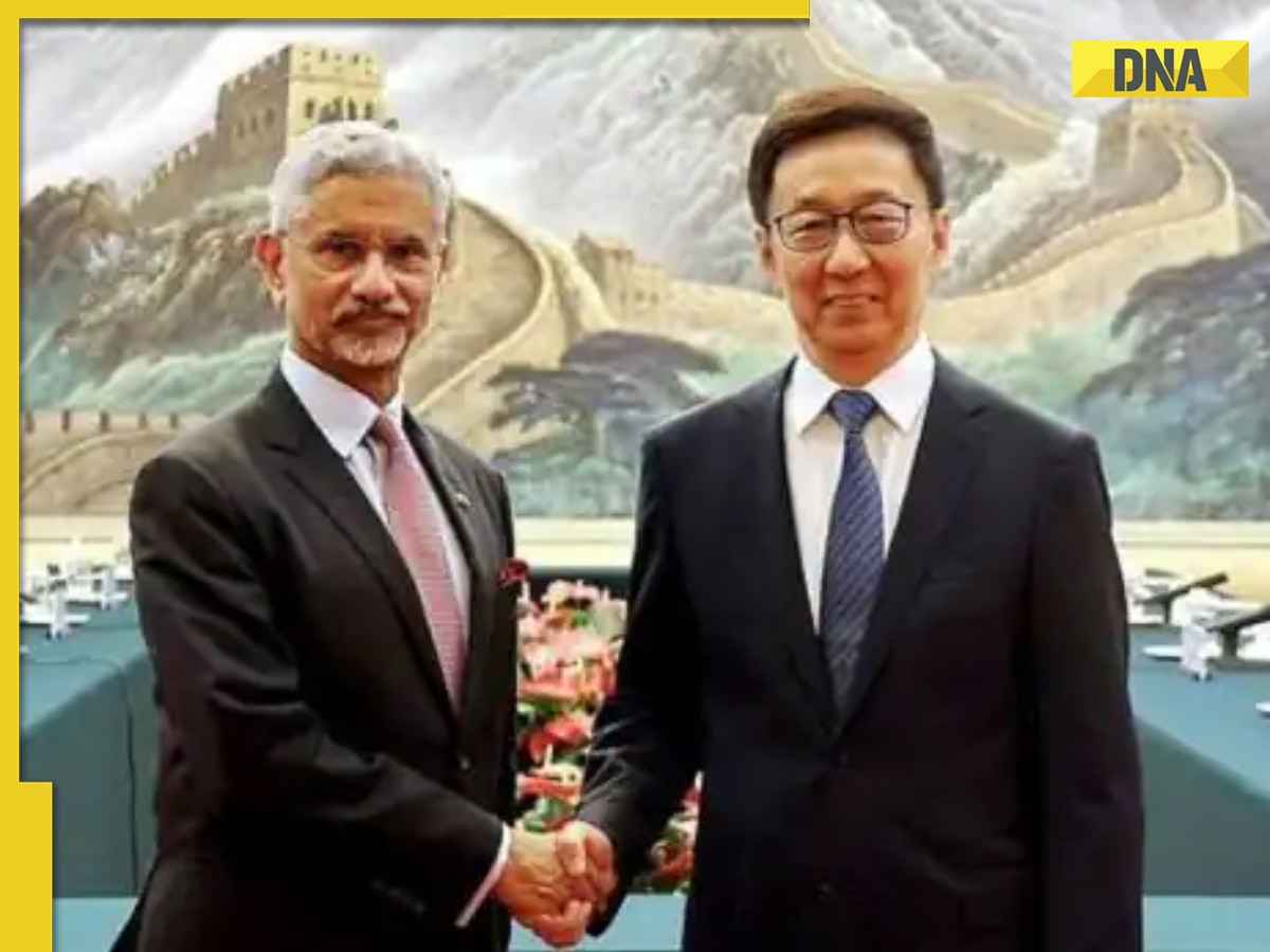 S Jaishankar's first China visit in 5 years: EAM meets Chinese Vice President, stresses 'mutually beneficial' outcomes through normalised ties