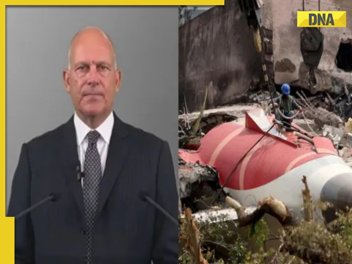 Air India CEO Campbell Wilson reacts to AAIB preliminary report AI-171 crash, says, 'No mechanical or...'