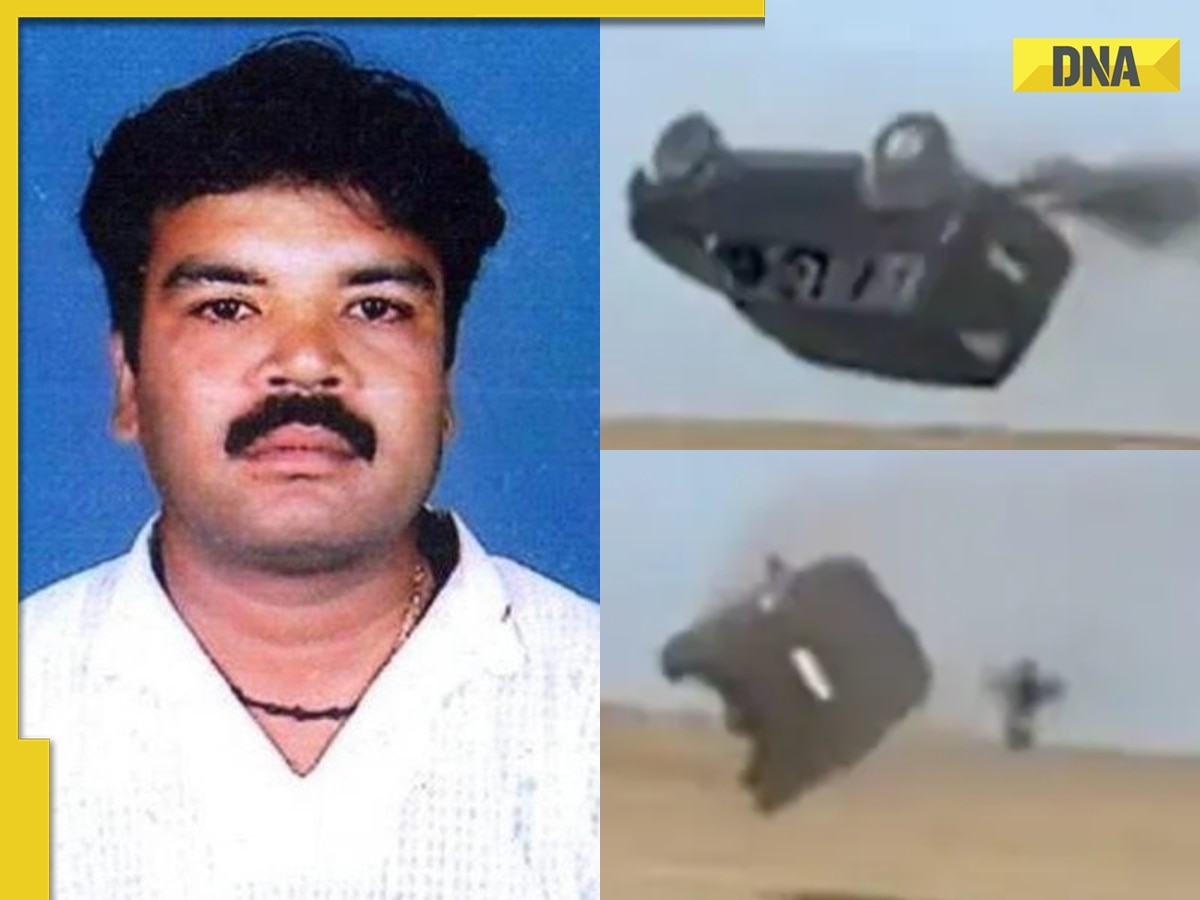 Shocking video of how stuntman SM Raju died while performing car toppling sequence in Pa Ranjith, Arya's film goes viral