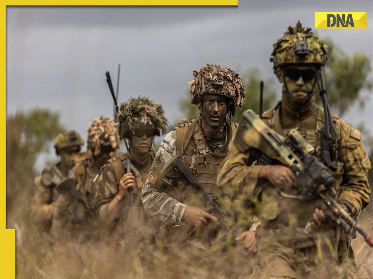Largest ever military exercise: Where is it taking place? Is Indian Army participating in it?