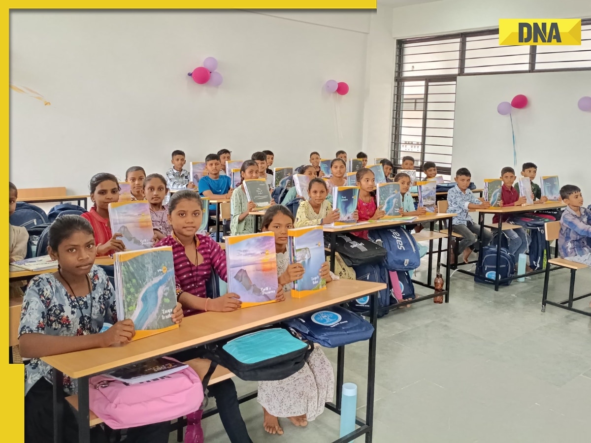 Nearly 600 students of this govt school crack NEET, IIT-JEE exams, they were coached by...; name is...