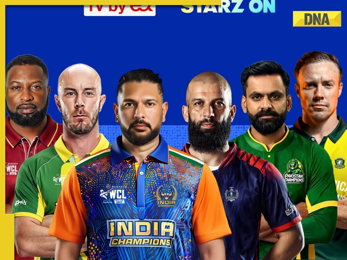 World Championship of Legends is back: Yuvraj Singh among other Indian veterans set to return to action, see full list