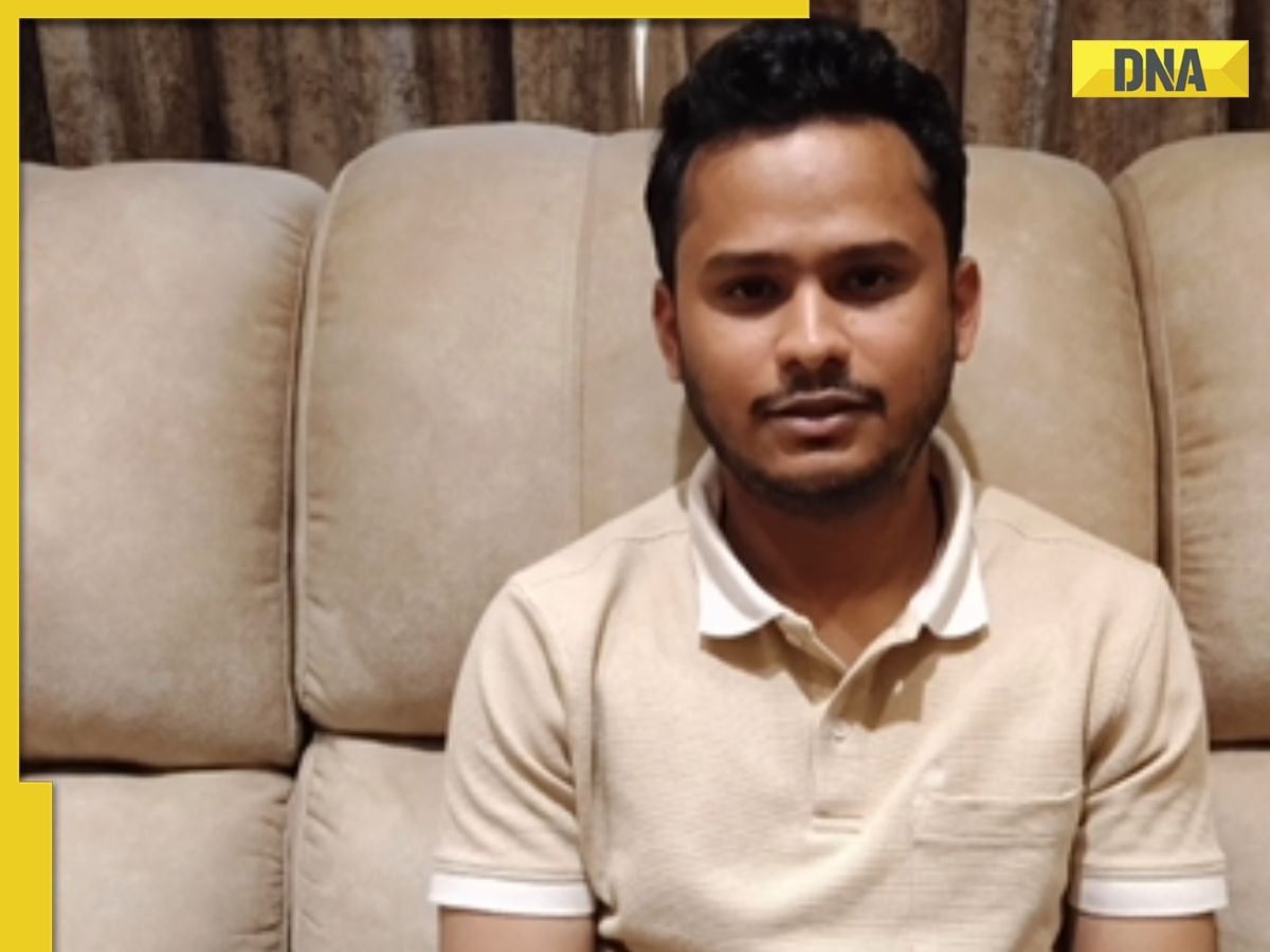 Meet man, IIT alumni, left Rs 10000000 IT job due to..., he now does... 