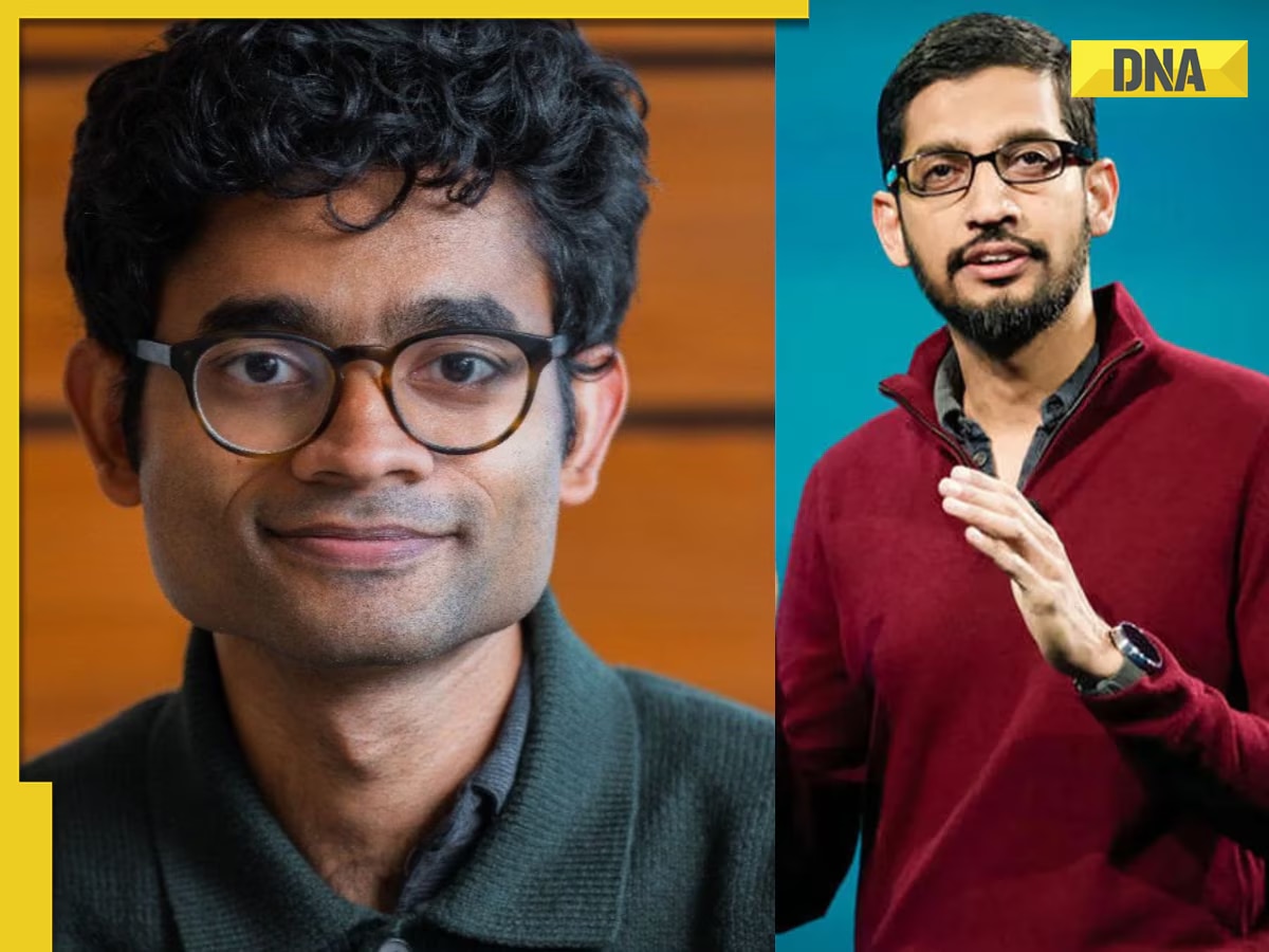 Indian-origin CEO Varun Mohan, who rejected Rs 25794 crore OpenAI deal for Google's Rs 20633 crore AI investment: Know his educational qualification