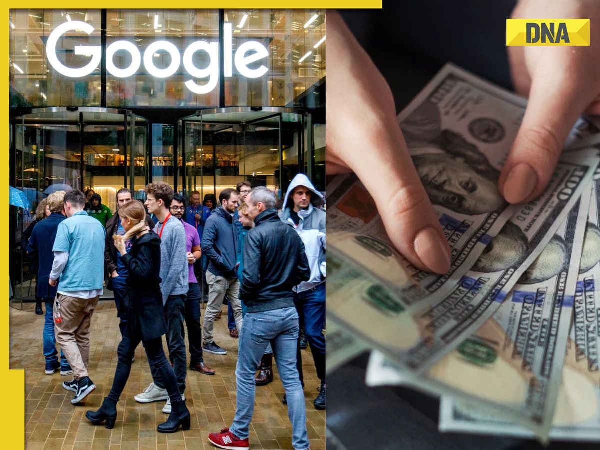 Revealed: How much Google pays its software engineers, scientists, managers? Check 2025 salary breakdown