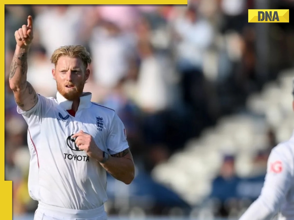 Former Indian pacer praises Ben Stokes for his performance in Lord's Test, calls him 'heart' of England team