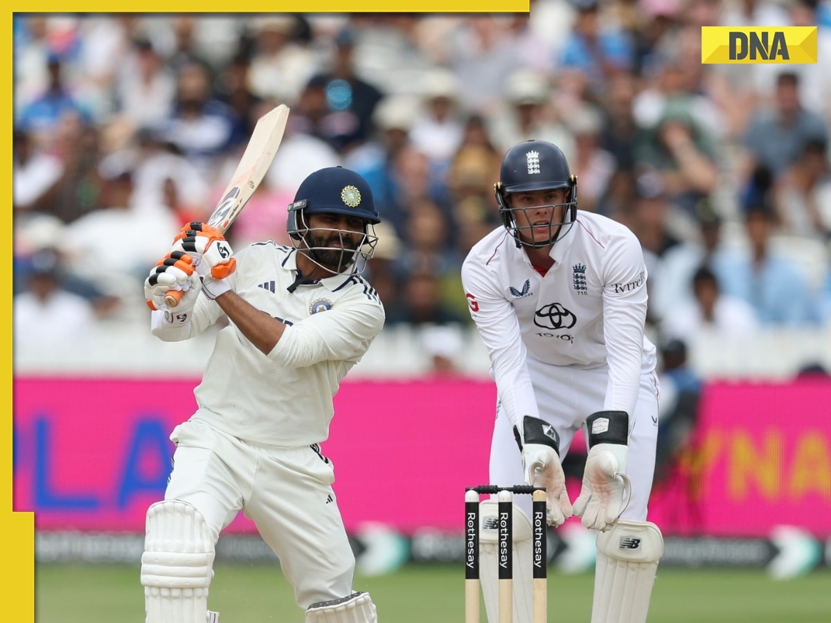 IND vs ENG 3rd Test Highlights: Team India suffer heartbreak at Lord's despite Ravindra Jadeja's stellar innings, England win by 22 runs 
