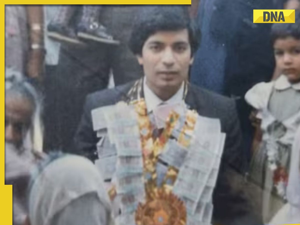 Meet man, born in poor farmer family, after several failures, became richest Indian immigrant in US, his net worth is Rs…