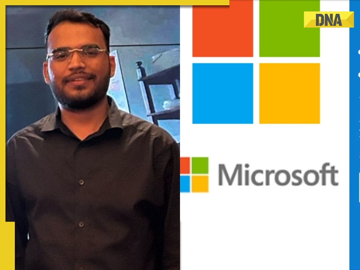 Meet man, IIT Delhi graduate, who works at Bill Gates' Microsoft as...; gets high-paying salary, he is from...