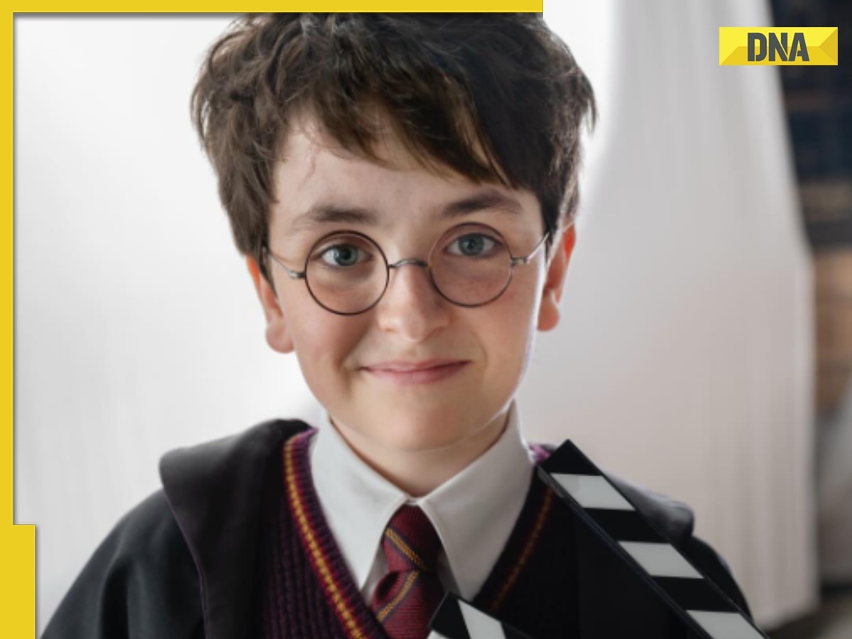 Harry Potter series begins filming, HBO shares first look of Dominic McLaughlin as Harry, show will premiere in...