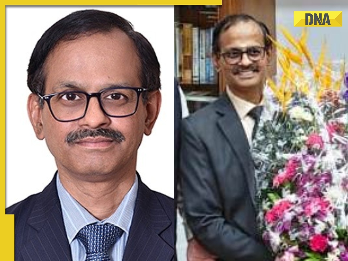 Meet man who is set to lead India's largest insurer company worth Rs 579000 crore as...