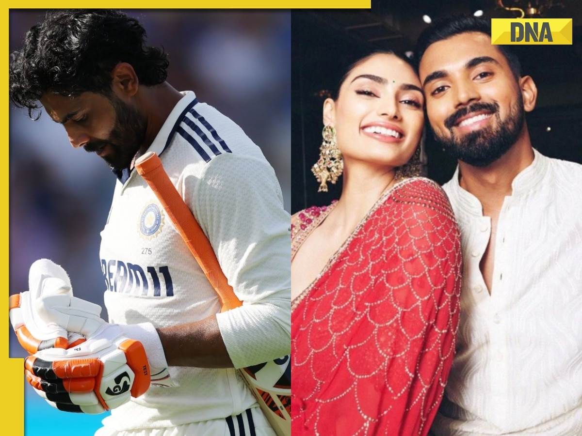 KL Rahul's wife, former actress Athiya Shetty shares uplifting message for Team India after brave fight against England at Lord's
