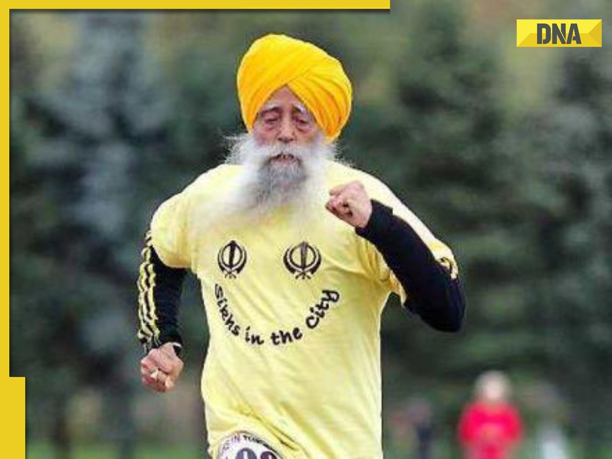 Who was Fauja Singh, 114-year-old veteran marathon runner, dies in road accident?