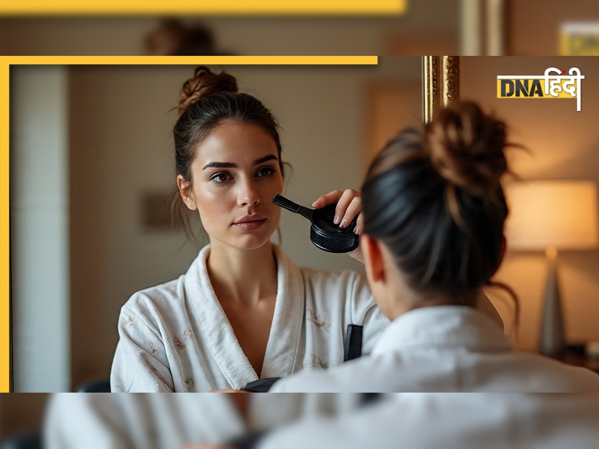 Natural Hair Dye: सफेद बाल जड़ से हमेशा के लिए काला बना देगा ये नेचुरल हेयर डाई, घर पर इस तरीके से तैयार करें कलर