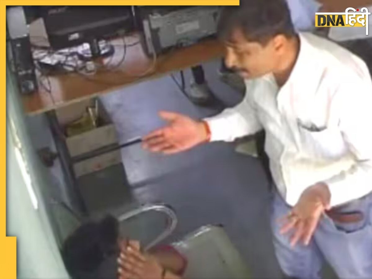 कलेक्टर बाबू ने परीक्षा के दौरान स्टूडेंट को जड़ दिया थप्पड़, बोले- नकल के लिए सख्ती बहुत जरूरी