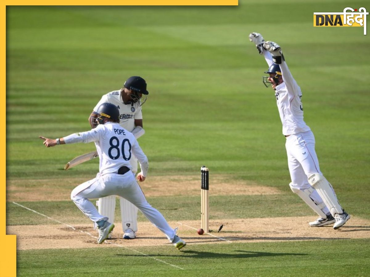 IND vs ENG 3rd Test Day 5 Highlights: टूटा करोड़ों भारतीय फैंस का दिल, 22 रन से हारी टीम इंडिया