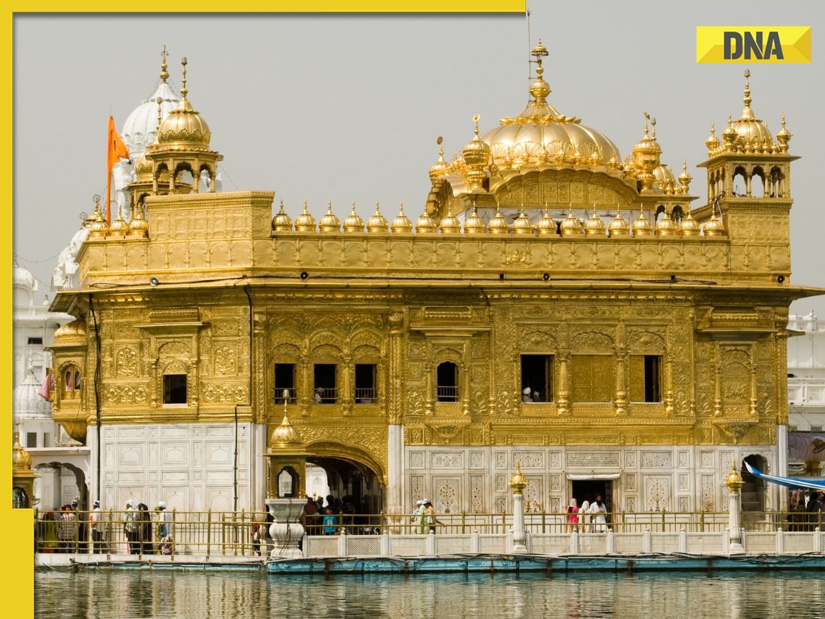 Amritsar’s Golden Temple receives bomb threat, email says...; police beef up security