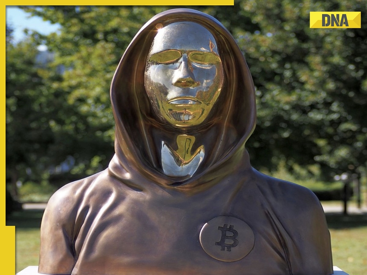 Meet man, Bitcoin's mysterious founder, who is 11th richest man on Earth, has more wealth than Mukesh Ambani, Gautam Adani, his name is...