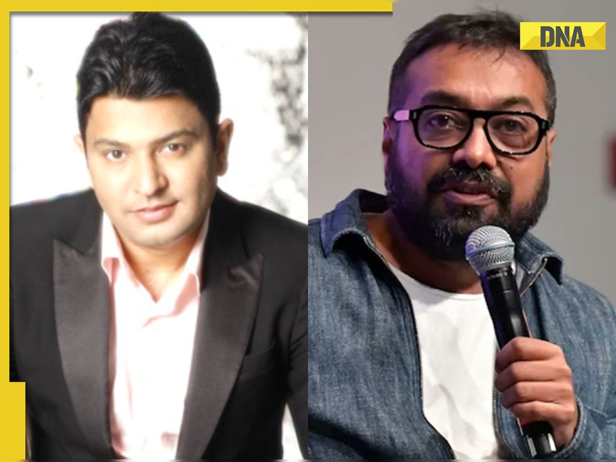 Anurag Kashyap slams T-Series for paying 'very less' for Dev D, Gangs of Wasseypur: 'Bhushan Kumar is not...'