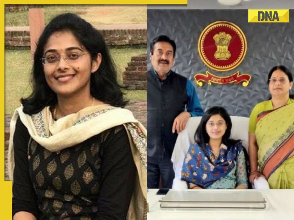 Meet IAS officer who was once mocked for not speaking English, left job at Ratan Tata's TCS, cracked UPSC exam, secured AIR..., she is...