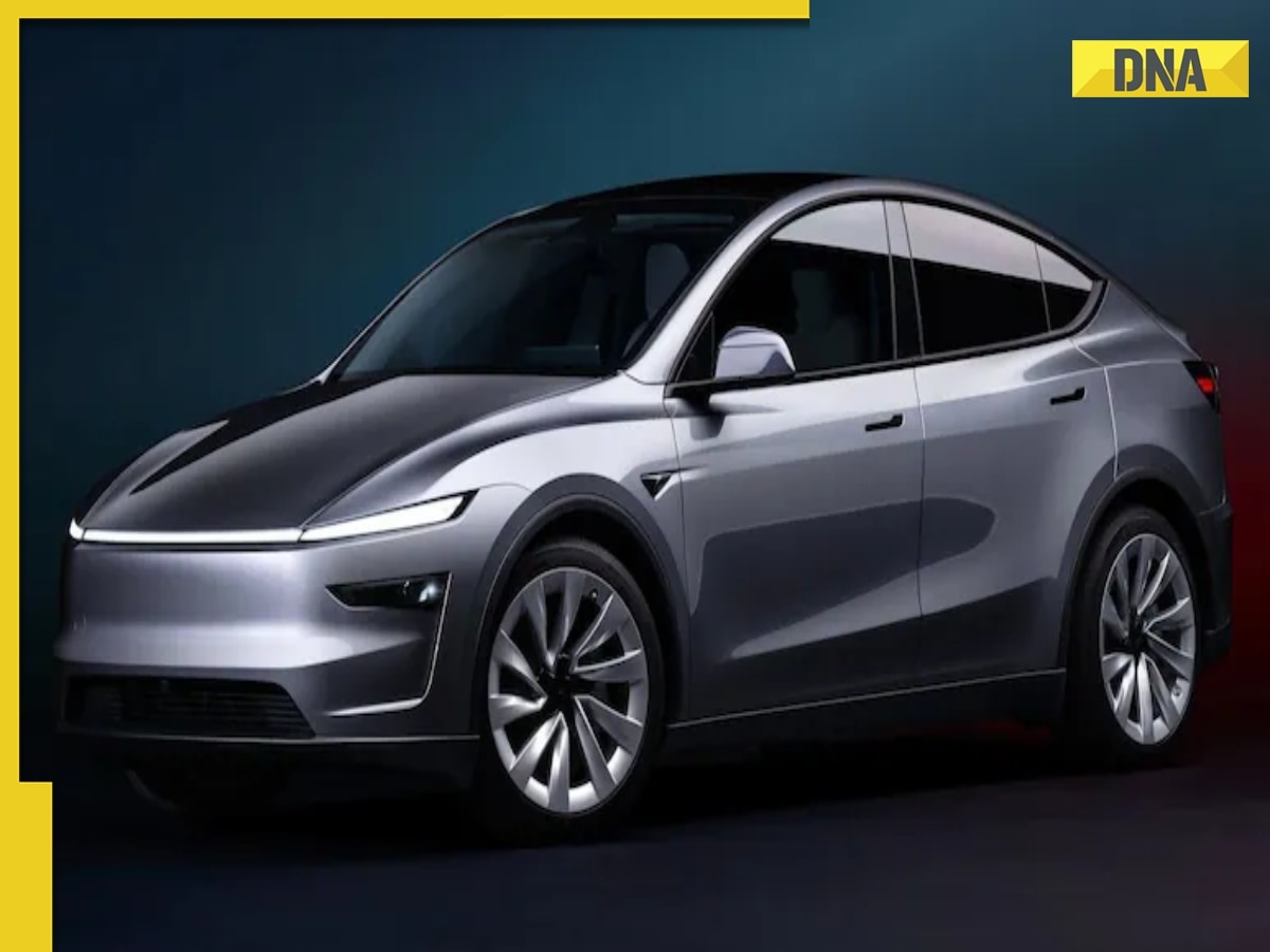 Elon Musk's Tesla opens first showroom in India, launches Model Y for Rs 59.89 lakh, check full price breakdown, features, top speed to be...