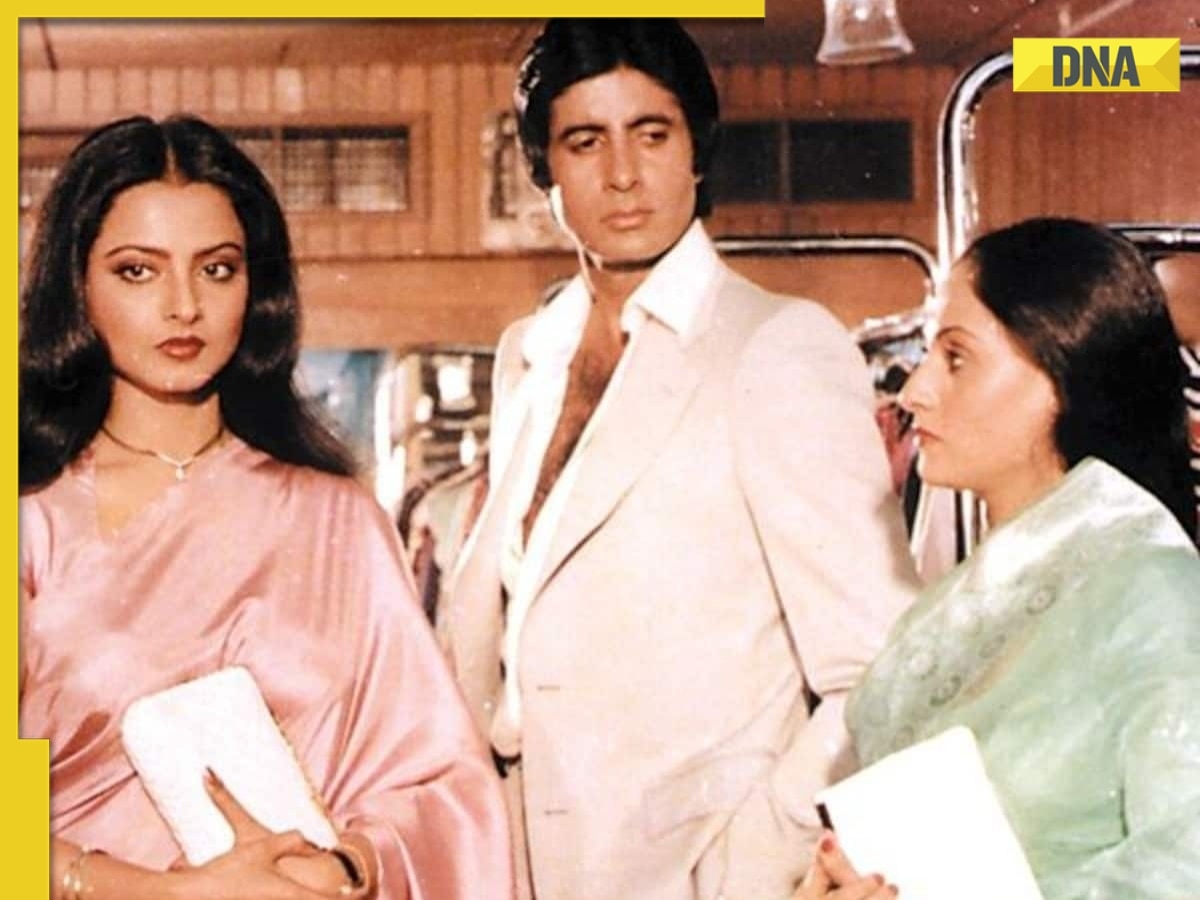 'When I took Jaya Bachchan as my wife...': Amitabh Bachchan once addressed affair rumours with Rekha, said...