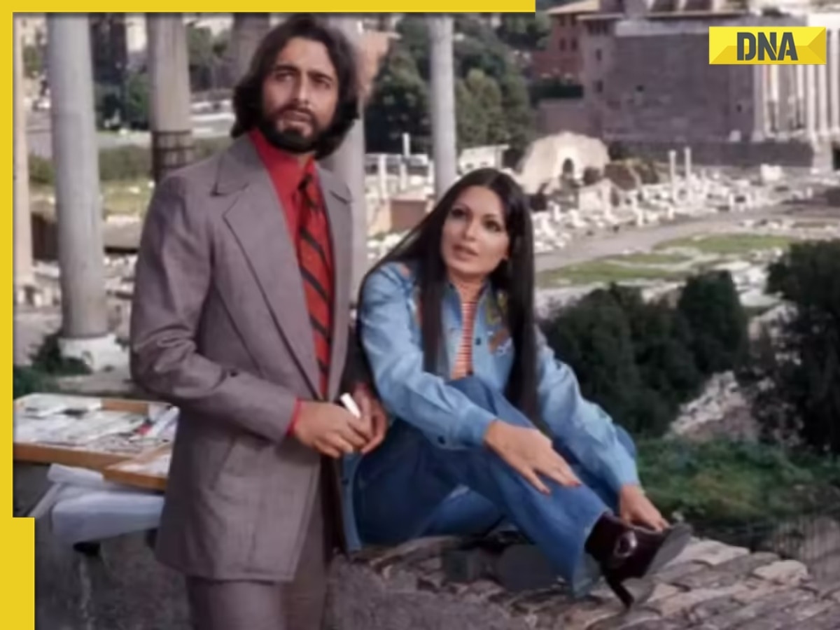 'I am here with my man because...': When Parveen Babi got upset after Kabir Bedi danced with actress..., then..