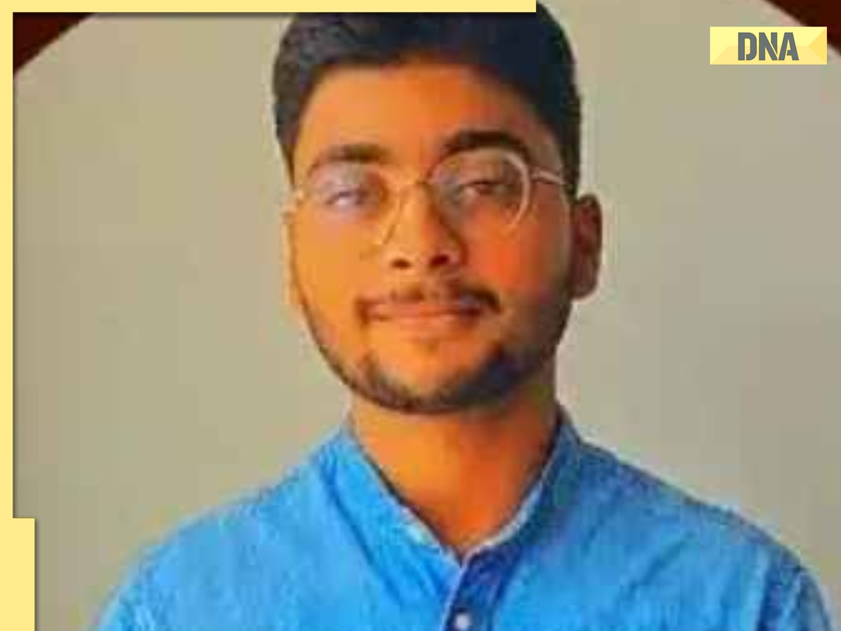 Meet 19-year-old boy who took family responsibilities after his father's demise, cracked JEE Main with 9 to 5 job, his AIR was..., he wants to...