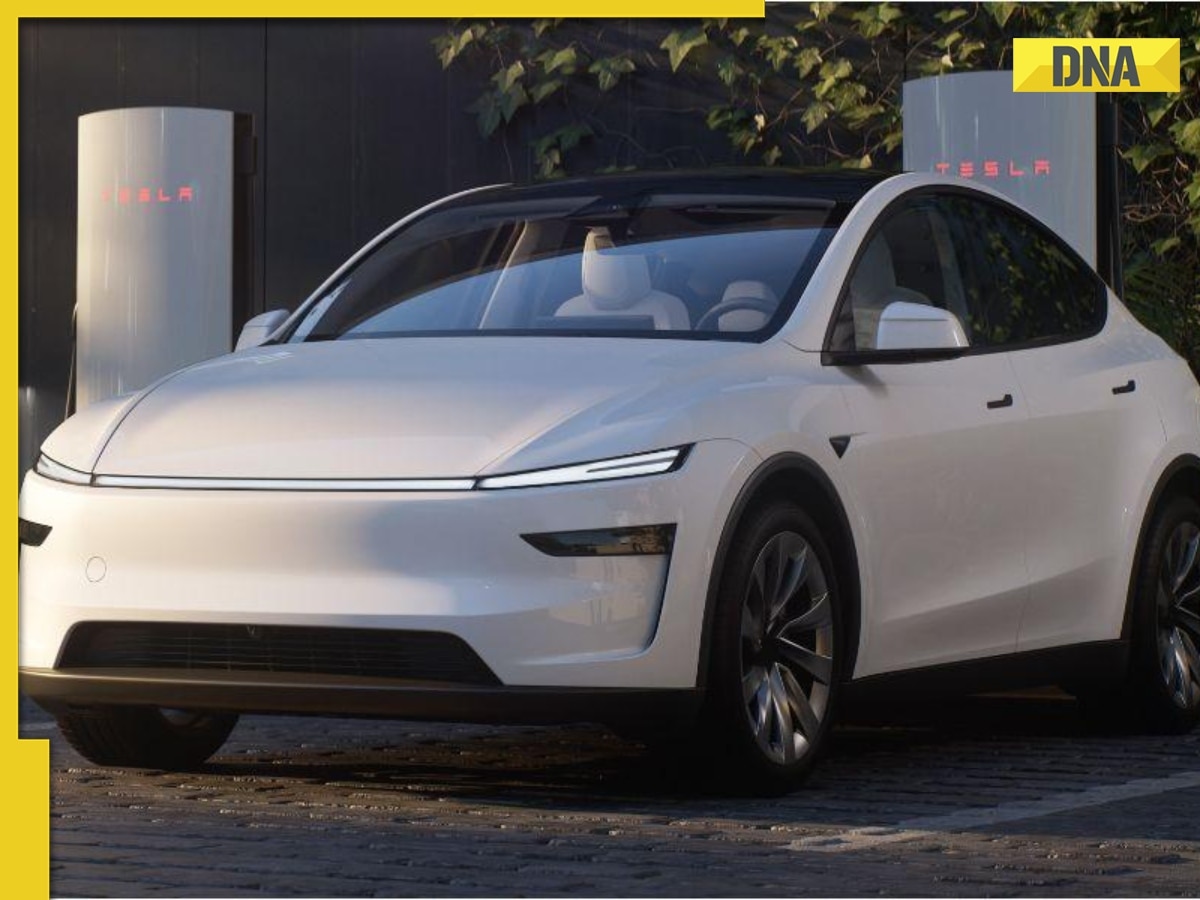 Elon Musk launches Tesla's Model Y for Rs 60 lakh in India, check how much it costs in US, China, Germany and other countries