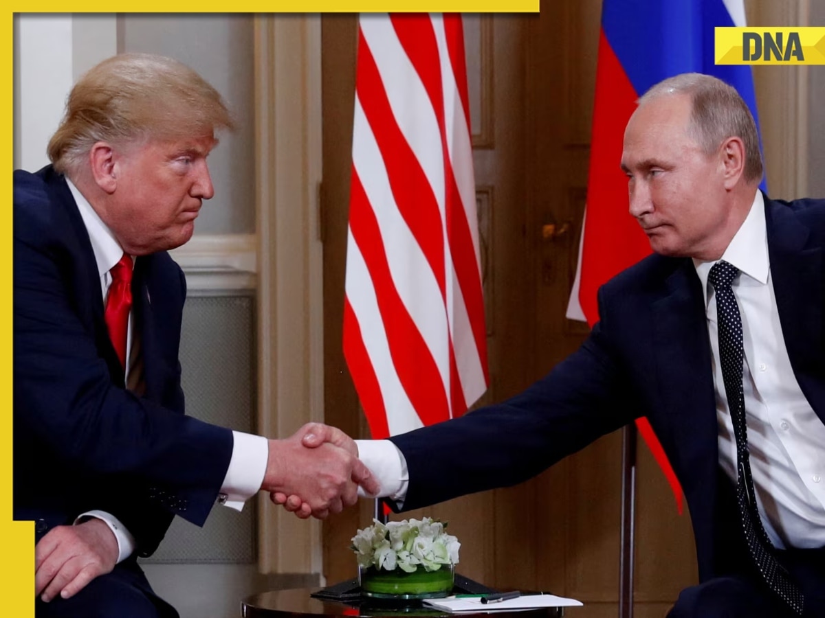 Will Russia surrender to Donald Trump's threat of 'severe tariffs' and sign ceasefire with Ukraine? It is not likely as...