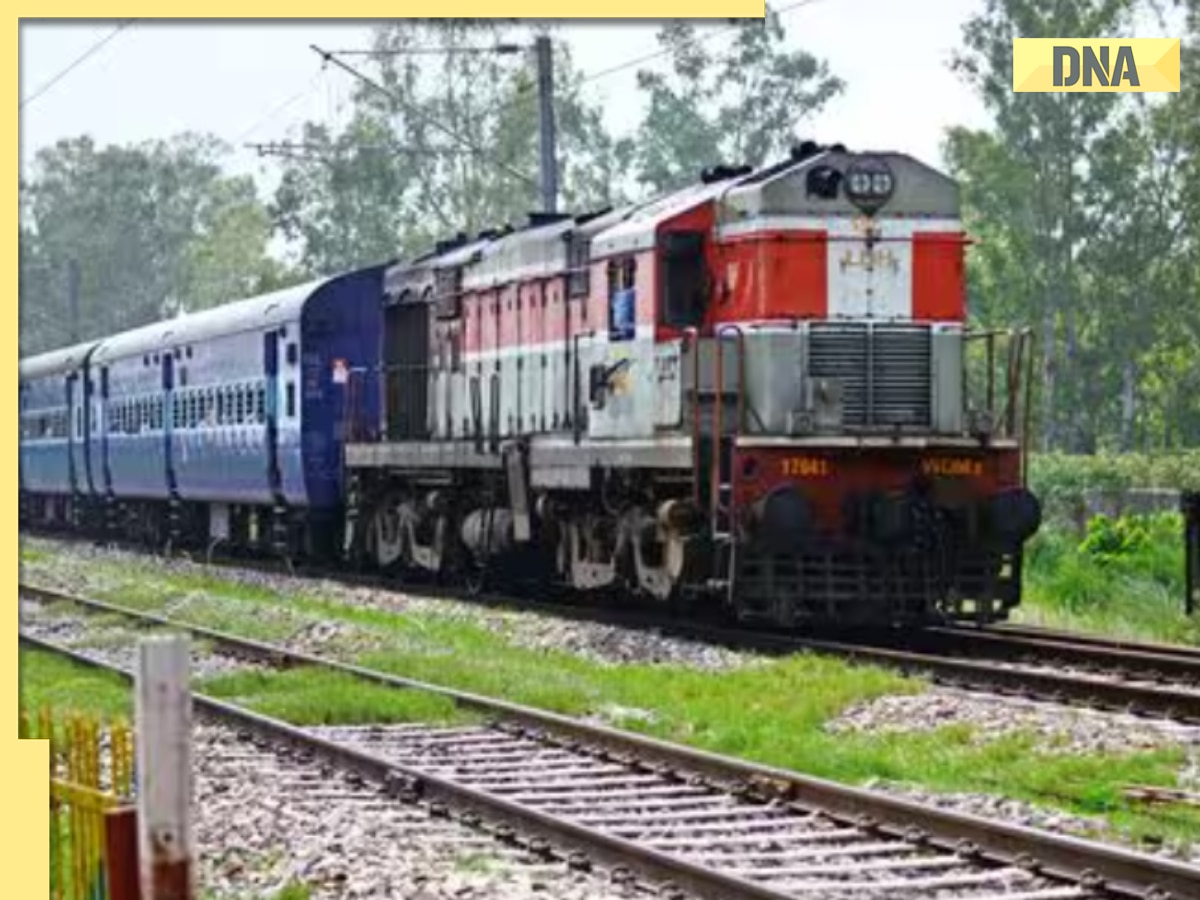 Mizoram's Bairabi-Sairang railway line: After 26 years, Aizawl set for rail boost, PM Modi to inaugurate 51.38 km railway line on...